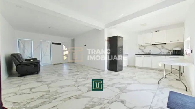 Casă modernă cu 4 camere de închiriat în Fântânele – confort, stil și liniște