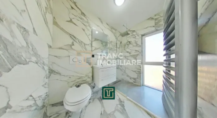 Casă modernă cu 4 camere de închiriat în Fântânele – confort, stil și liniște