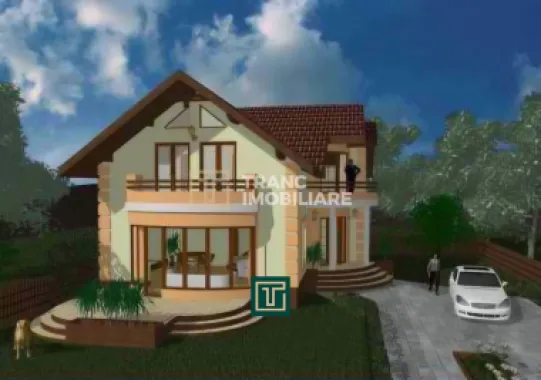 Casă la roșu cu 5 camere în Aluniș, județul Arad – ideală pentru o familie!