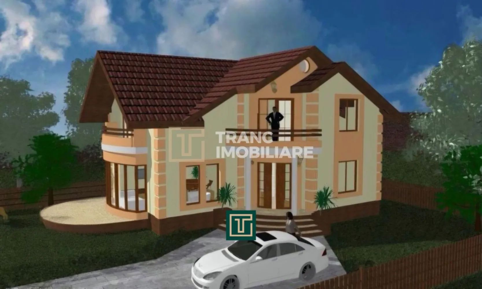 Casă la roșu cu 5 camere în Aluniș, județul Arad – ideală pentru o familie!