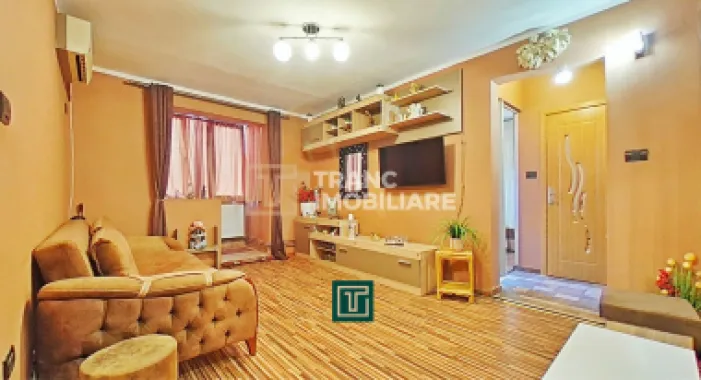 Logo Tranc Imobiliare logo