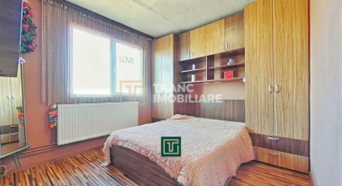 Apartament cu 2 camere complet renovat în Aurel Vlaicu – confort și vedere super