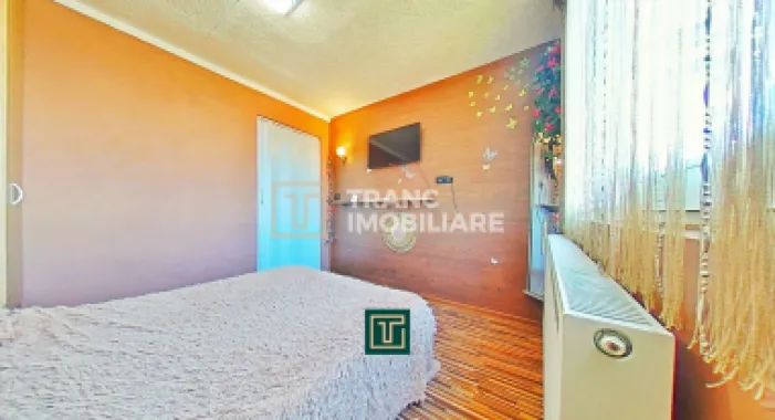 Apartament cu 2 camere complet renovat în Aurel Vlaicu – confort și vedere super