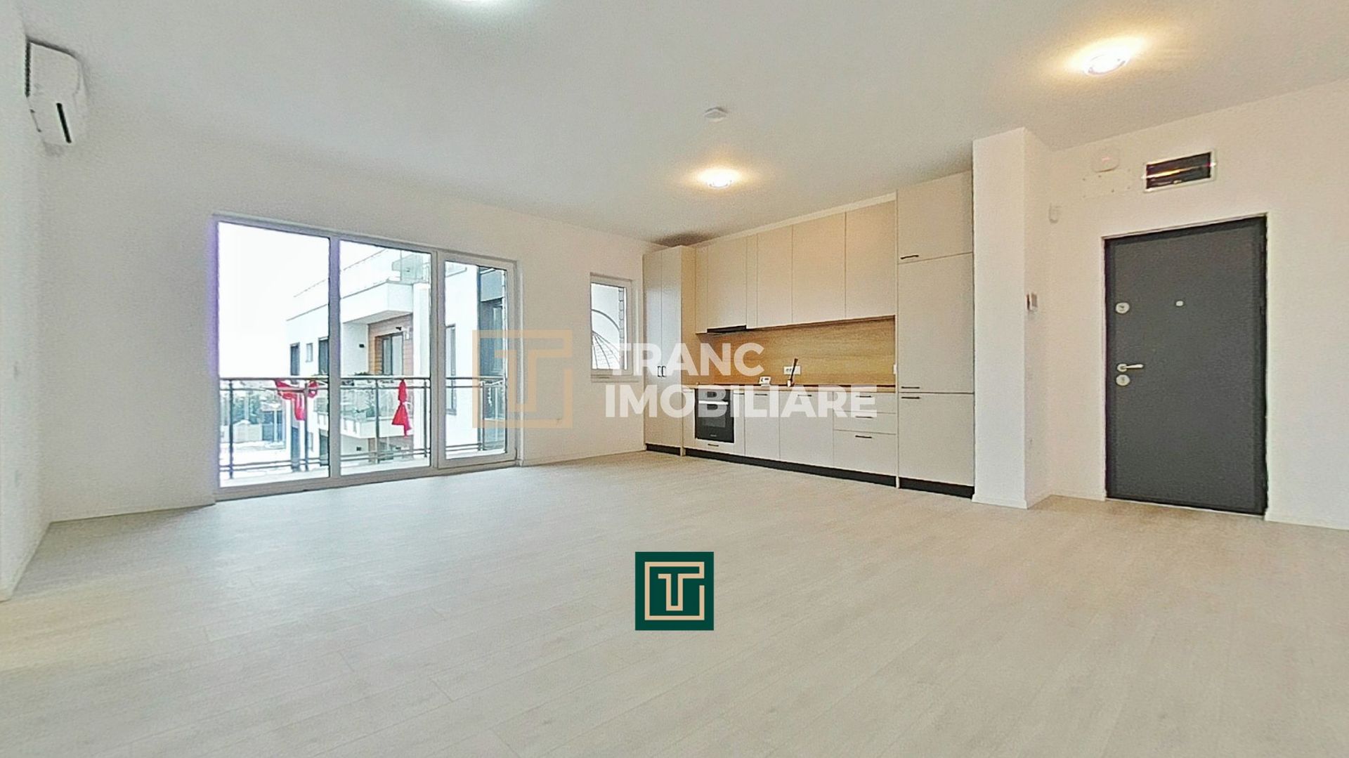 Apartament cu 3 camere în bloc nou – Via Carmina, Vladimirescu