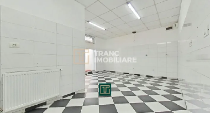 Apartament de vanzare la parter cu două intrări, Andrei Șaguna - Arad
