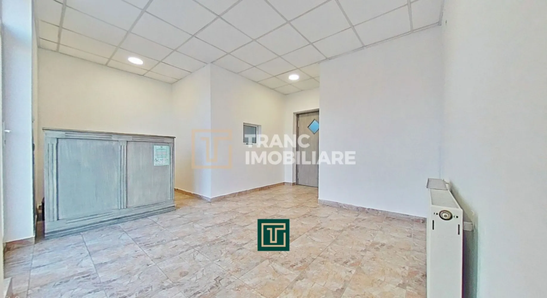Apartament de vanzare la parter cu două intrări, Andrei Șaguna - Arad