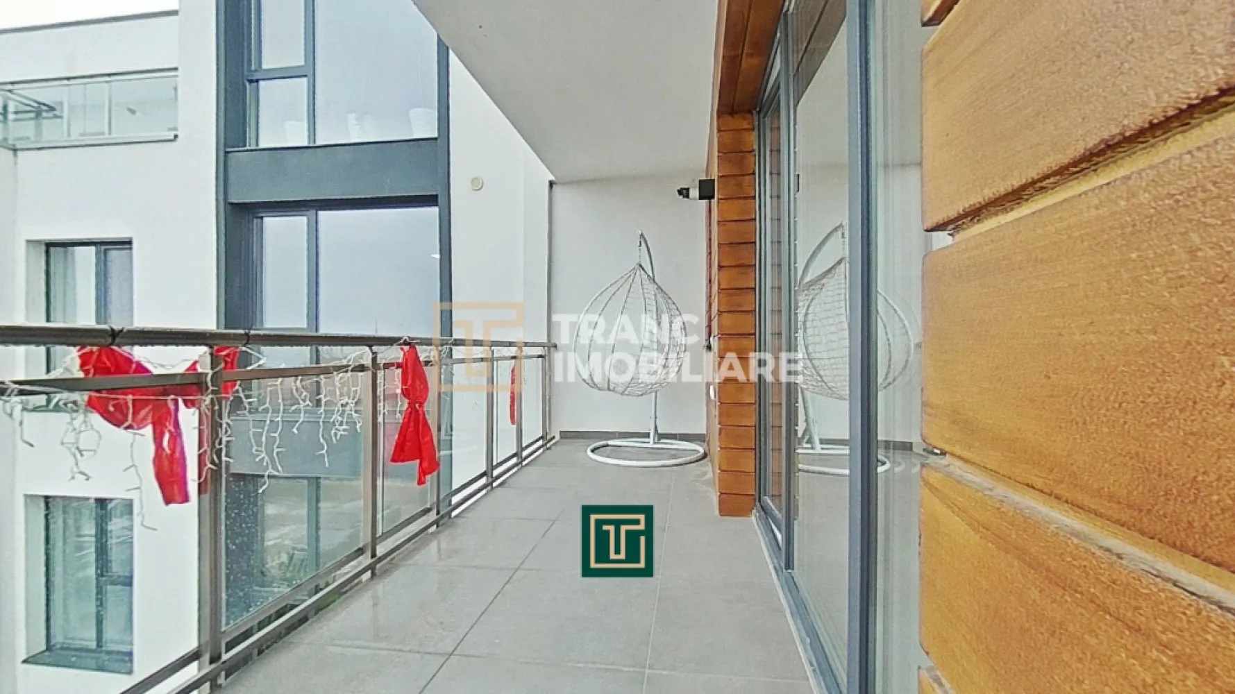 Apartament cu 3 camere în bloc nou – Via Carmina, Vladimirescu