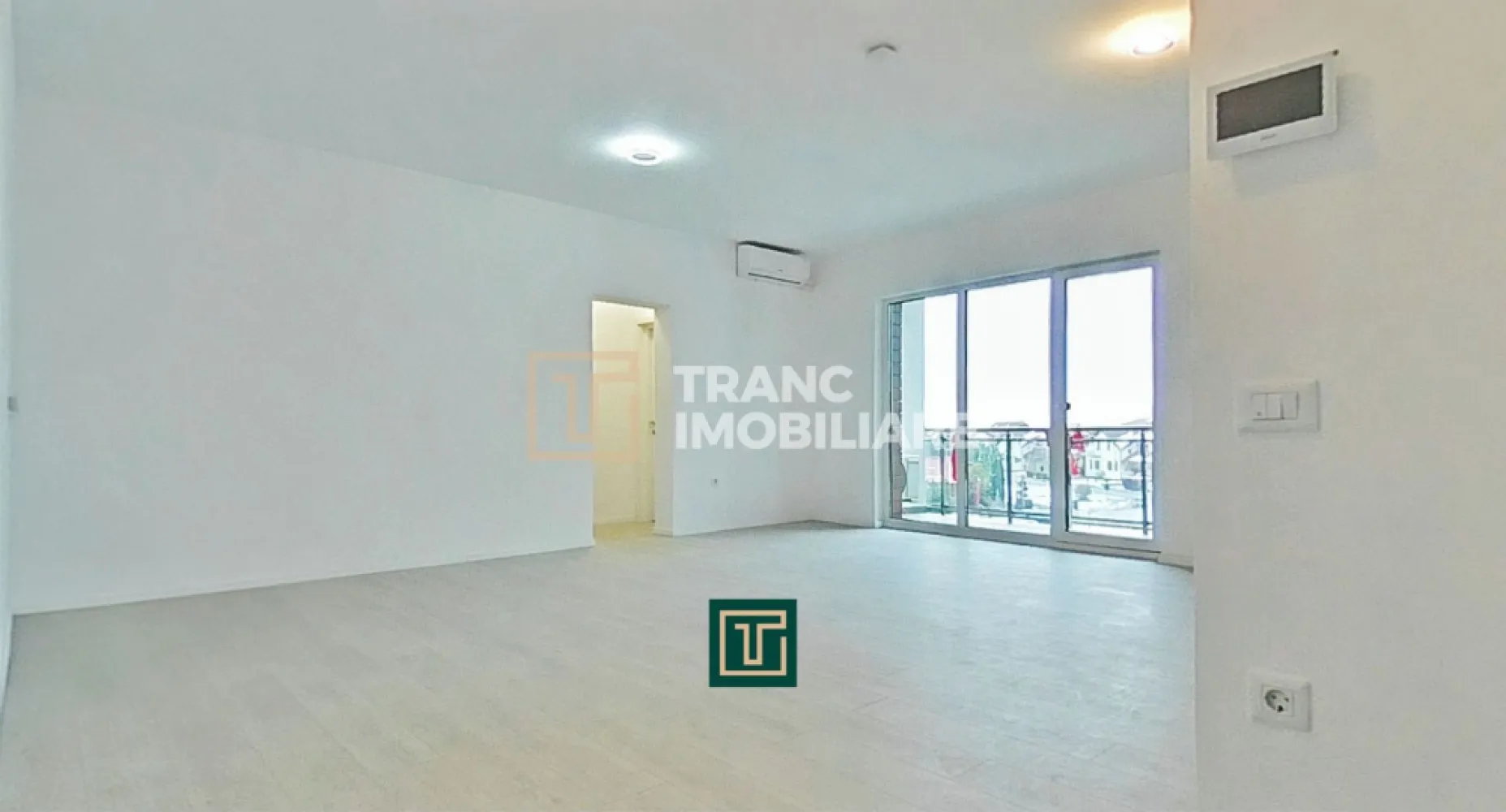 Apartament cu 3 camere în bloc nou – Via Carmina, Vladimirescu