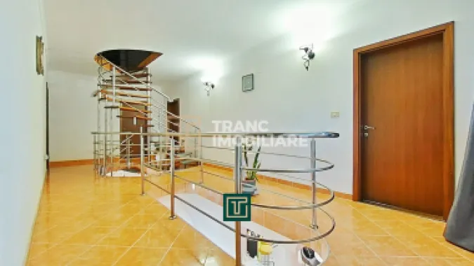 Casă impresionantă cu 15 camere, teren generos, piscină in Fantanele, Arad