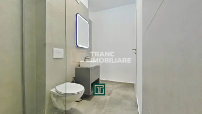 Apartament cu 2 camere într-un bloc nou, Via Carmina – Vladimirescu