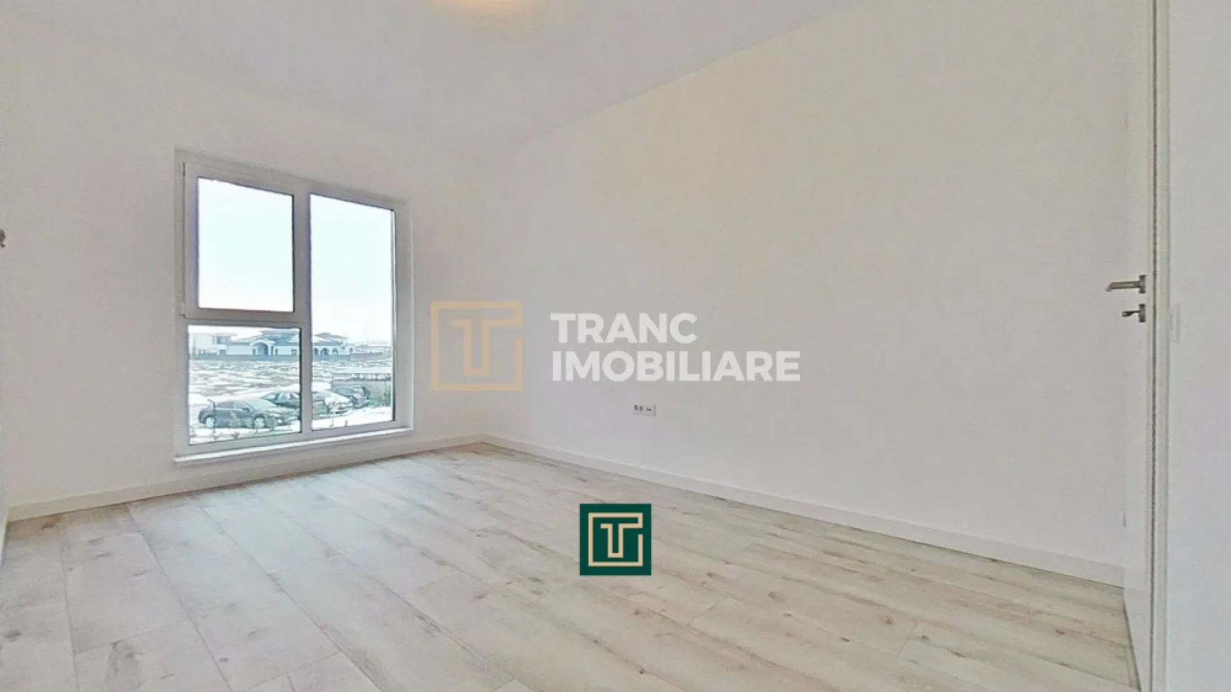 Apartament cu 2 camere într-un bloc nou, Via Carmina – Vladimirescu
