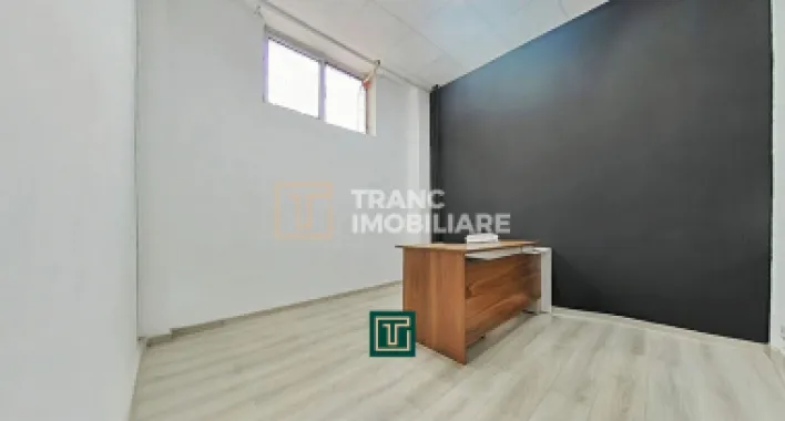 Spațiu comercial de închiriat la Parter, UTA – zonă cu trafic pietonal