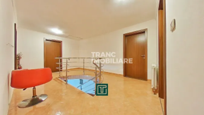 Casă impresionantă cu 15 camere, teren generos, piscină in Fantanele, Arad