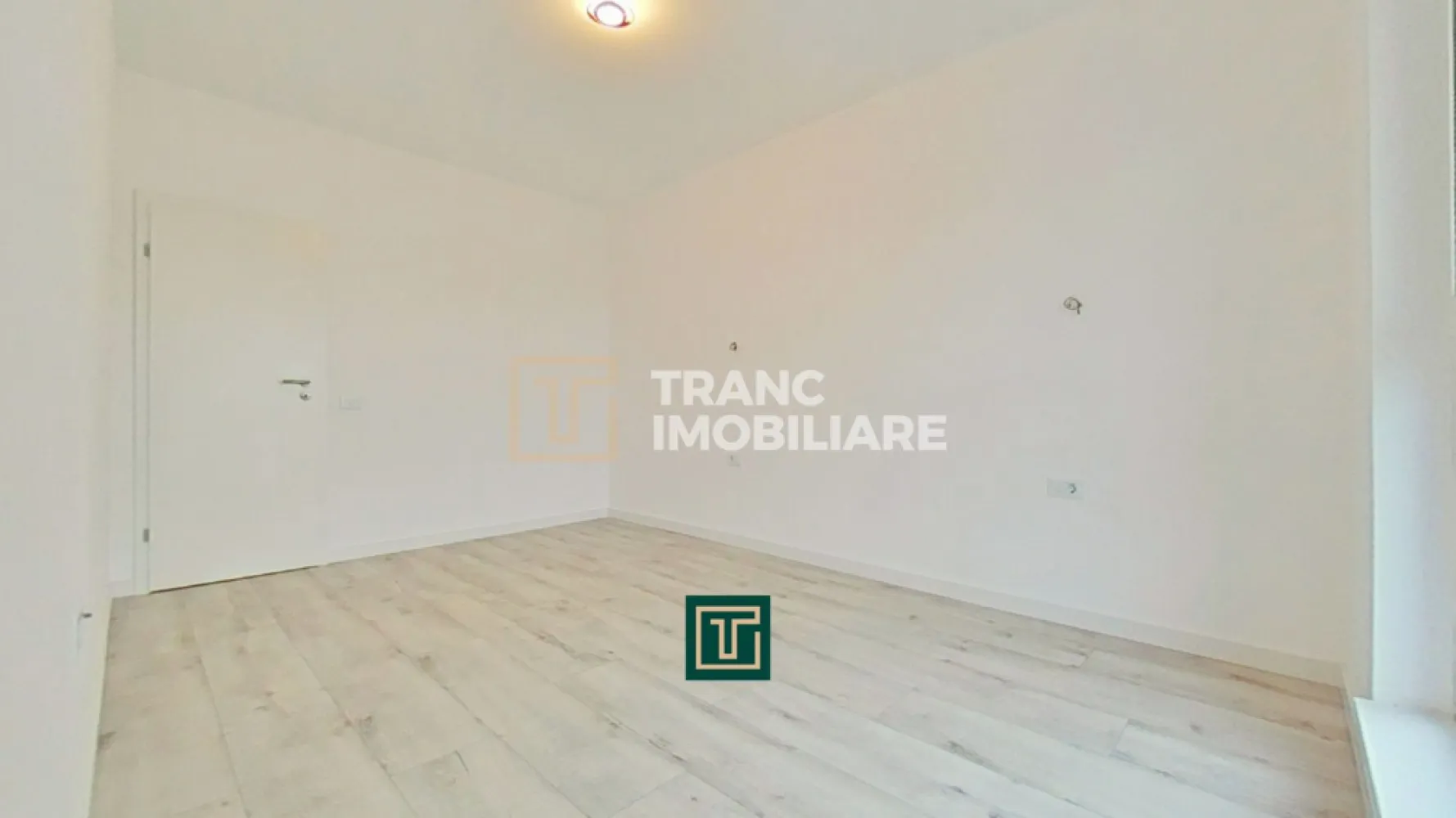 Apartament cu 2 camere într-un bloc nou, Via Carmina – Vladimirescu