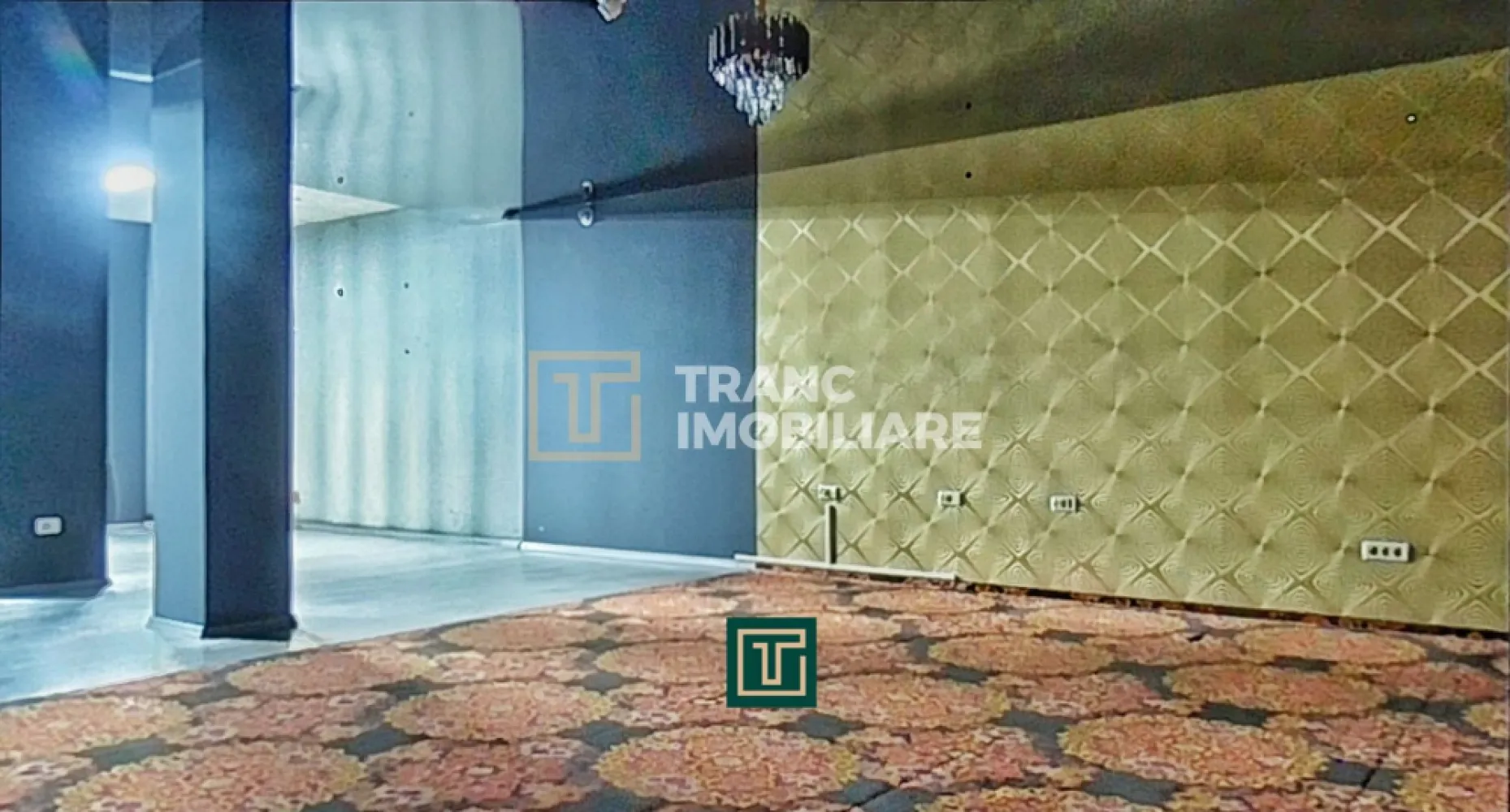 Spațiu comercial de închiriat la Parter, UTA – zonă cu trafic pietonal