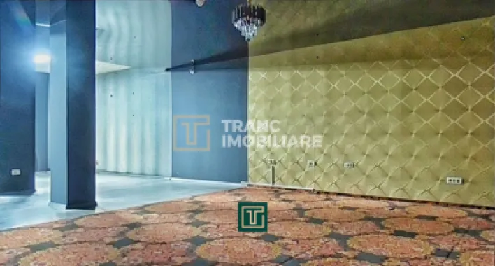 Spațiu comercial de închiriat la Parter, UTA – zonă cu trafic pietonal