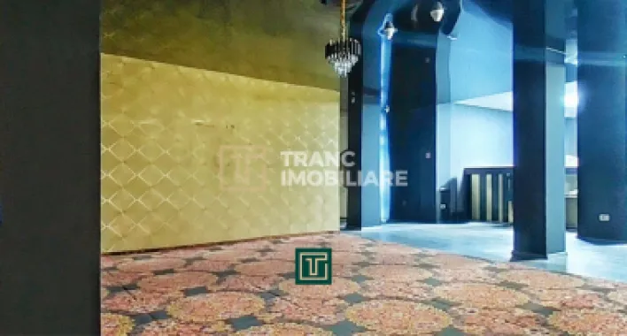 Spațiu comercial de închiriat la Parter, UTA – zonă cu trafic pietonal