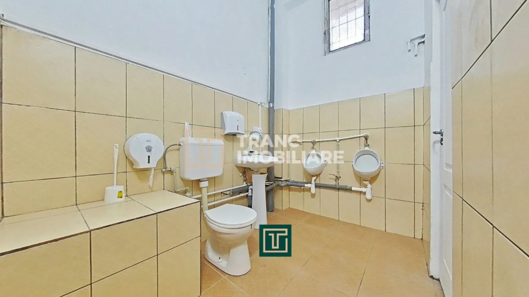 Spațiu comercial de închiriat la Parter, UTA – zonă cu trafic pietonal