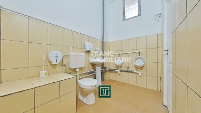 Spațiu comercial de închiriat la Parter, UTA – zonă cu trafic pietonal