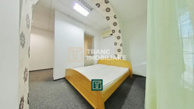 Spațiu de birouri / apartament cu 3 camere de închiriat – Arad