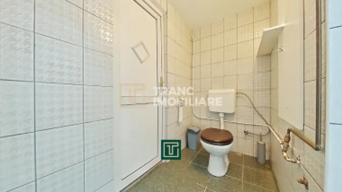 Spațiu de birouri / apartament cu 3 camere de închiriat – Arad