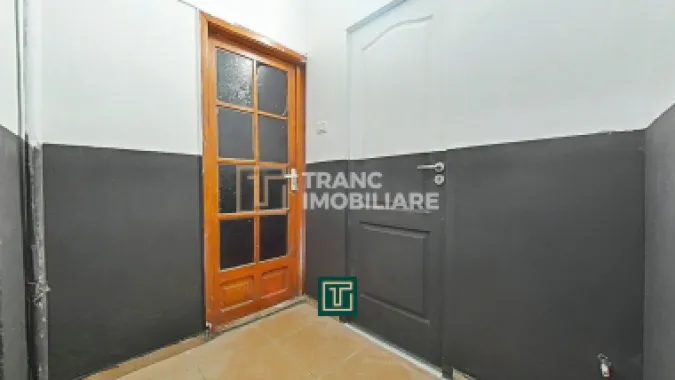 Spațiu comercial de închiriat la Parter, UTA – zonă cu trafic pietonal