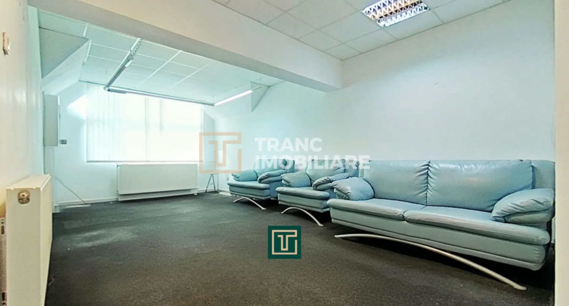 Spațiu de birouri / apartament cu 3 camere de închiriat – Arad