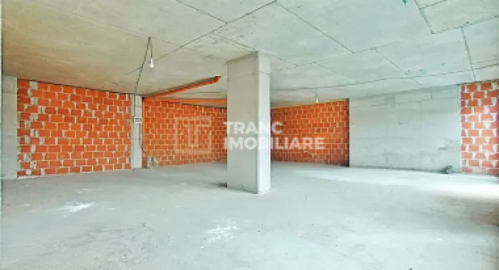 Spațiu comercial generos, ideal pentru investiție, în complex Ared – Micălaca