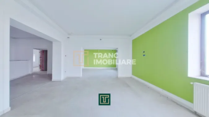 Clădire emblematică rara cu 13 camere pe Calea Victoriei | Ideal locuit/clinică