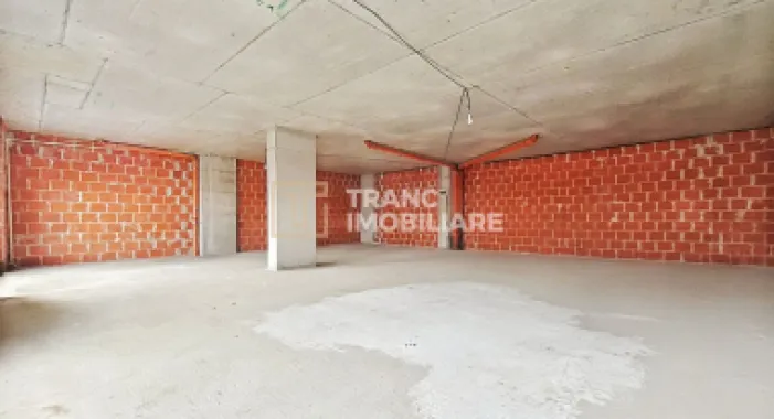 Spațiu comercial generos, ideal pentru investiție, în complex Ared – Micălaca