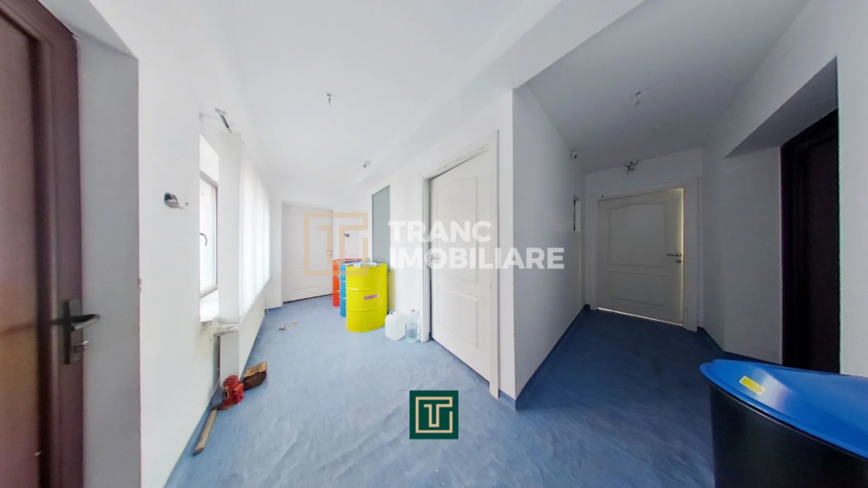 Clădire emblematică rara cu 13 camere pe Calea Victoriei | Ideal locuit/clinică