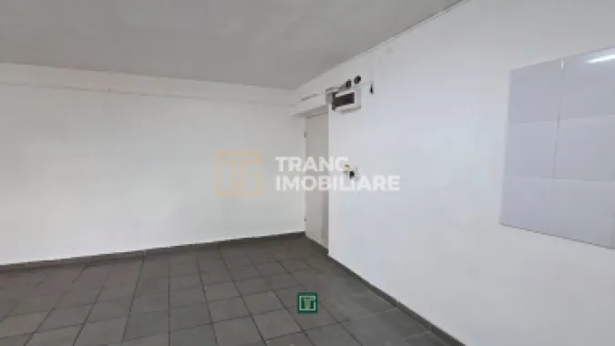 Spațiu comercial în Calea Lipovei – Zonă excelentă, aproape de Iulius Town