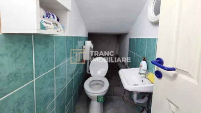 Spațiu comercial în Calea Lipovei – Zonă excelentă, aproape de Iulius Town