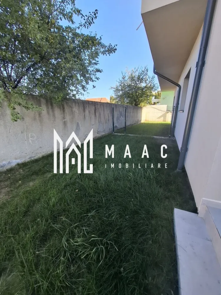 Apartament 2 camere | Parter | Selimbar | Curte - MAAC Imobiliare va invita sa descoperiți confortul și relaxarea într-un apartament primitor cu 2 camere situat in Selimbar, perfect pentru cei care apreciază accesibilitatea și amenajările moderne. Cu o suprafață generoasă de 60.8 mp, acest apartament oferă un spațiu inteligent compartimentat, ideal pentru un cuplu sau o familie. Apartamentul detine o curte privata de 40 mp si un loc de parcare Pentru mai multe detalii, va rugam specificati ID: CP1348526 }}