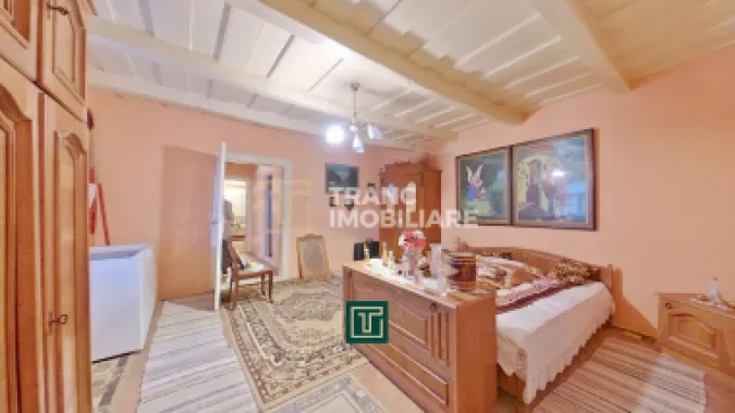 Casă cu 5 camere și teren de 1508 mp în Cermei, jud. Arad