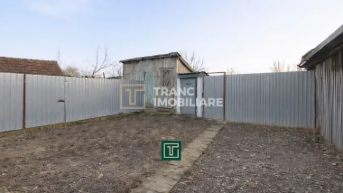 Casă cu 5 camere și teren de 1508 mp în Cermei, jud. Arad
