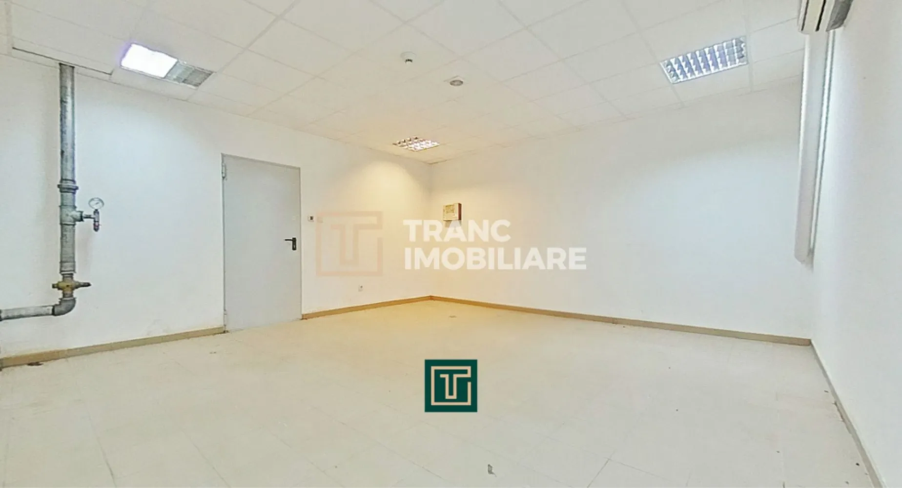 Hală industrială 824 mp de vânzare în Zona Industrială Sud Arad – acces rapid A1