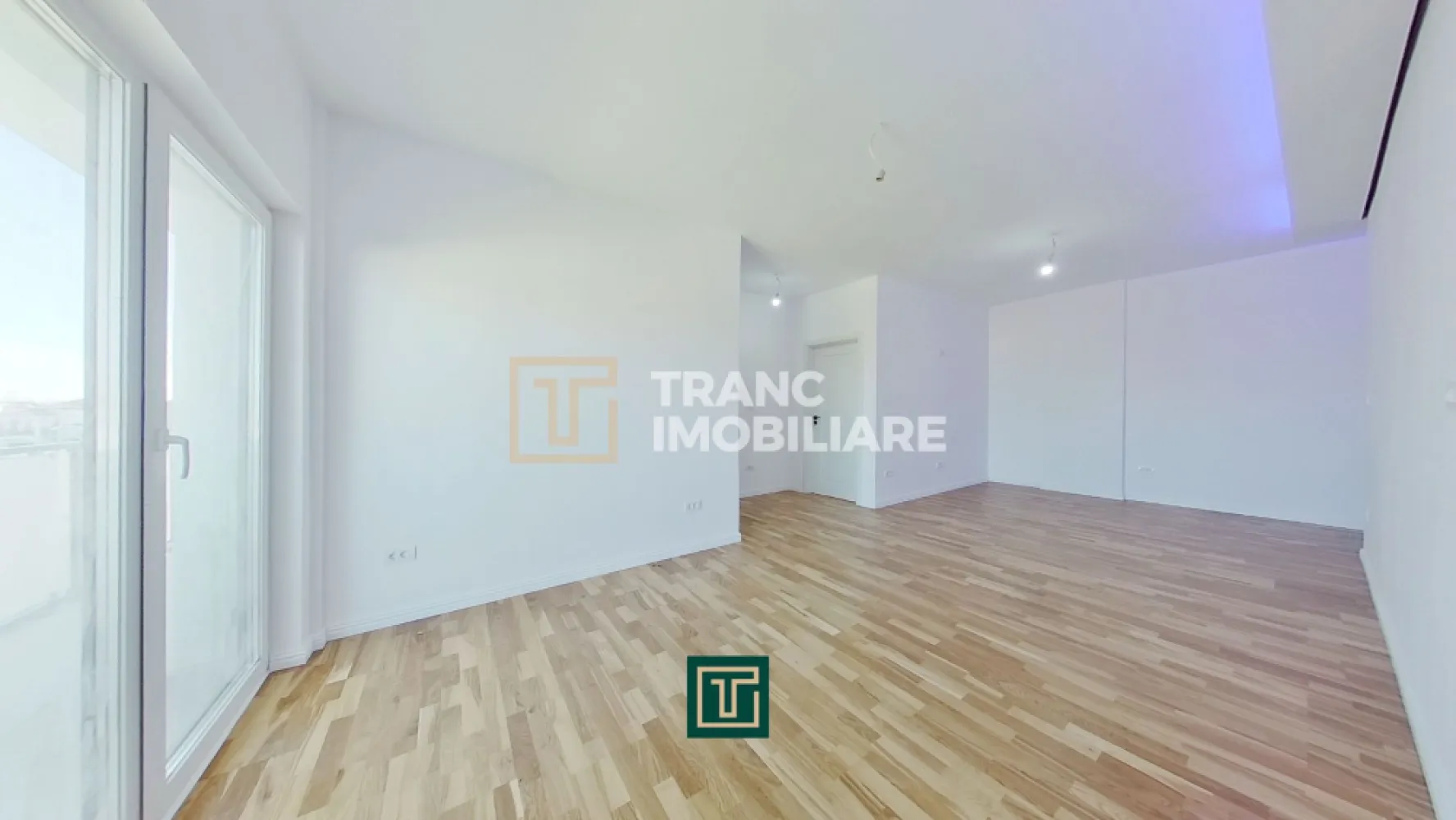 Apartament modern cu 3 camere in bloc nou in Micalaca zona Miorita