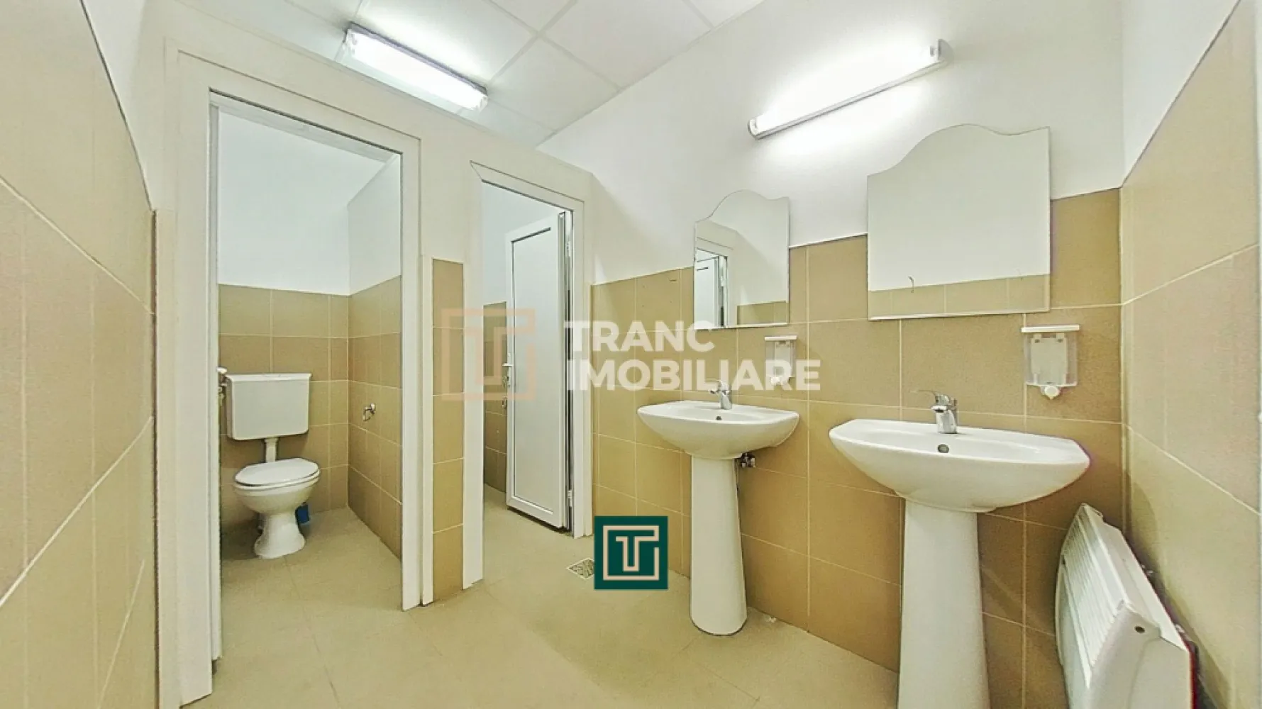 Hală industrială 704 mp de vânzare în Zona Industrială Sud Arad – acces TIR și r