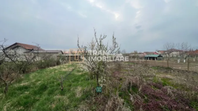 Teren intravilan generos de vânzare în Recaș