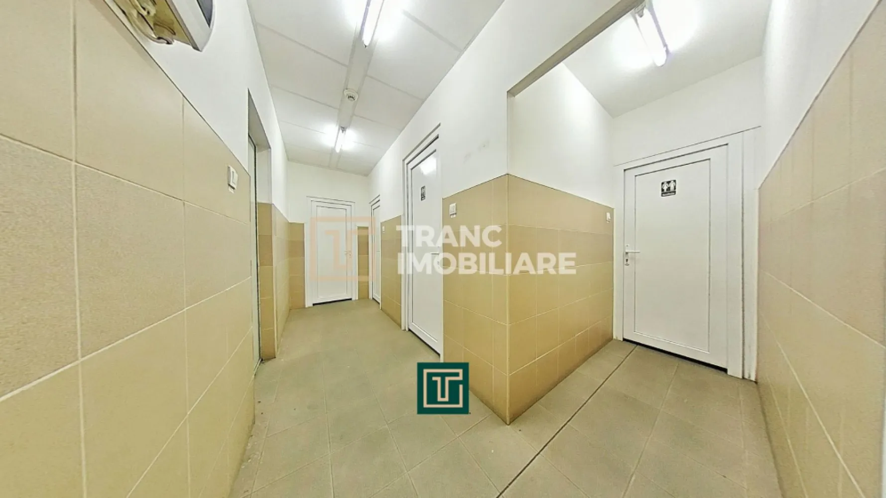Hală industrială 704 mp de vânzare în Zona Industrială Sud Arad – acces TIR și r