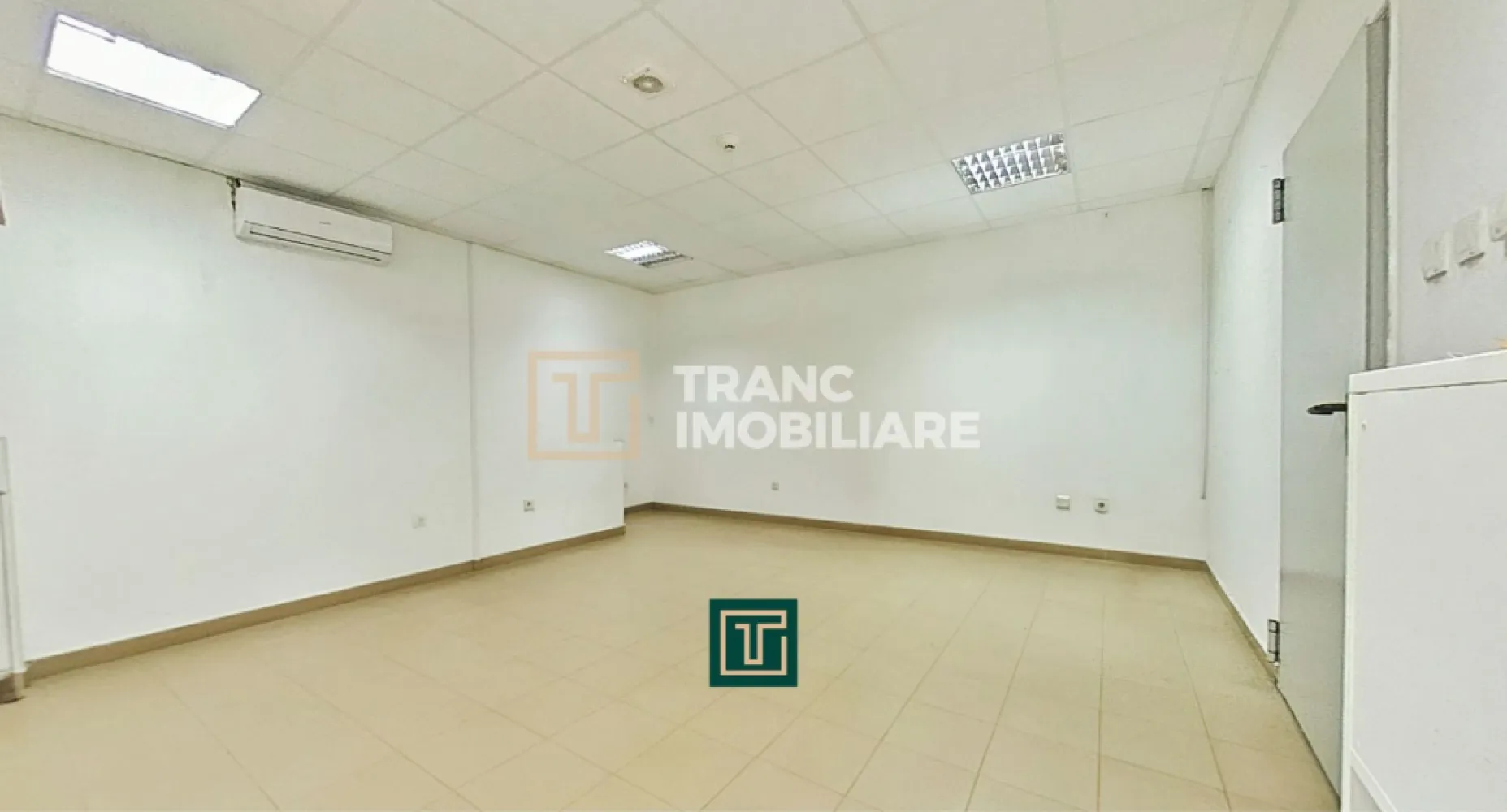 Hală industrială 704 mp de vânzare în Zona Industrială Sud Arad – acces TIR și r
