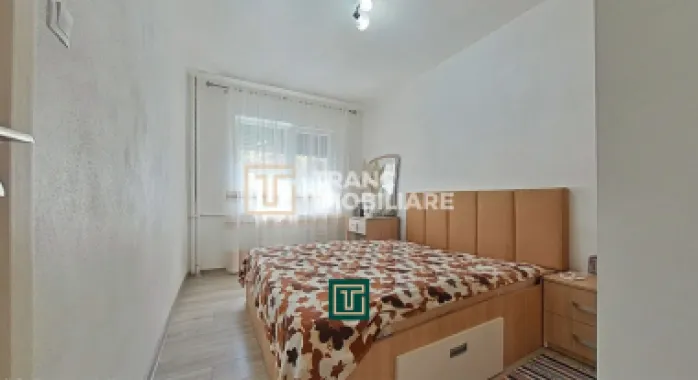 Apartament modern cu 3 camere complet renovat în Aurel Vlaicu – confort și stil,