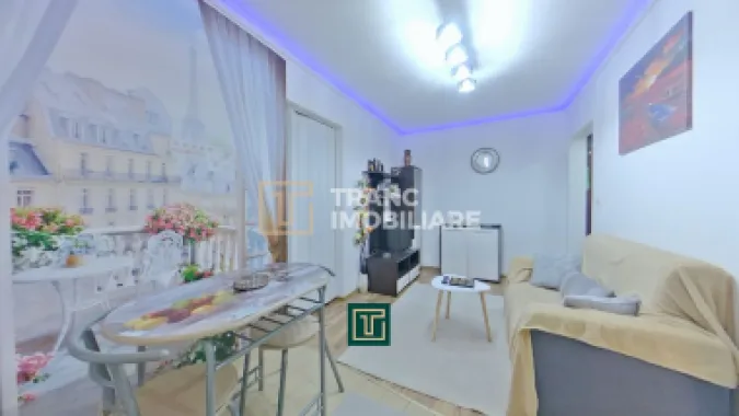 Apartament 2 camere de închiriat – Parter, zonă Intim, Arad