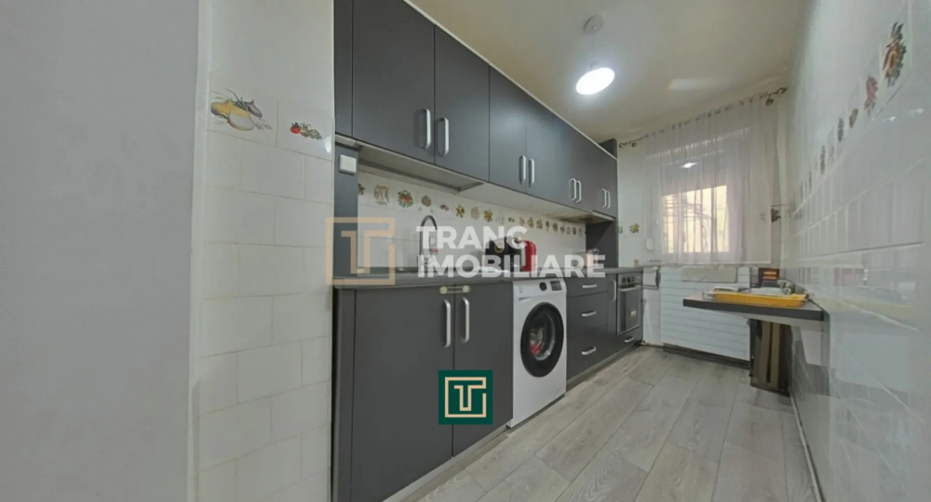 Apartament modern cu 3 camere complet renovat în Aurel Vlaicu – confort și stil,