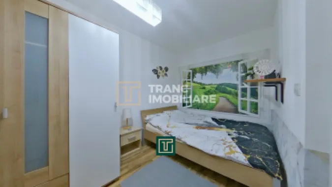 Apartament 2 camere de închiriat – Parter, zonă Intim, Arad