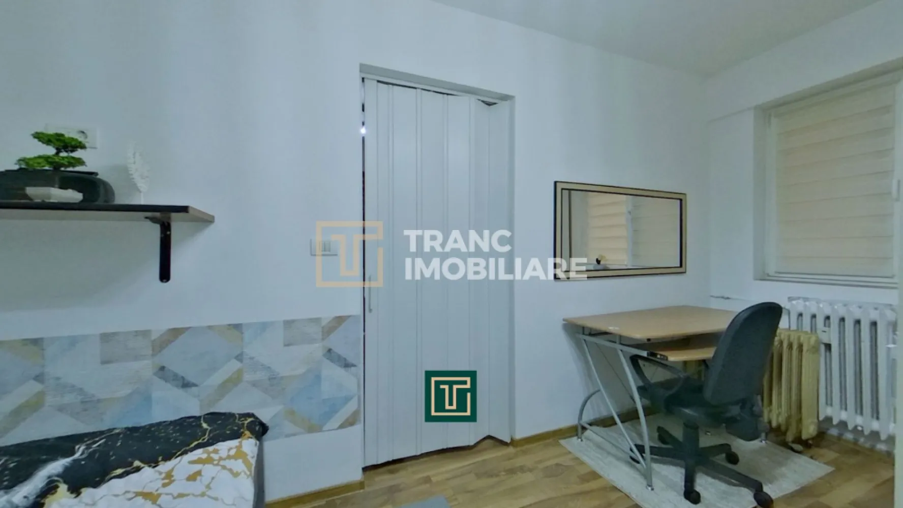Apartament 2 camere de închiriat – Parter, zonă Intim, Arad