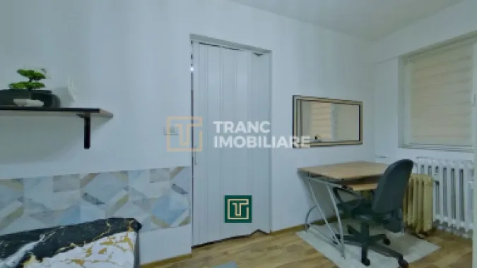Apartament 2 camere de închiriat – Parter, zonă Intim, Arad