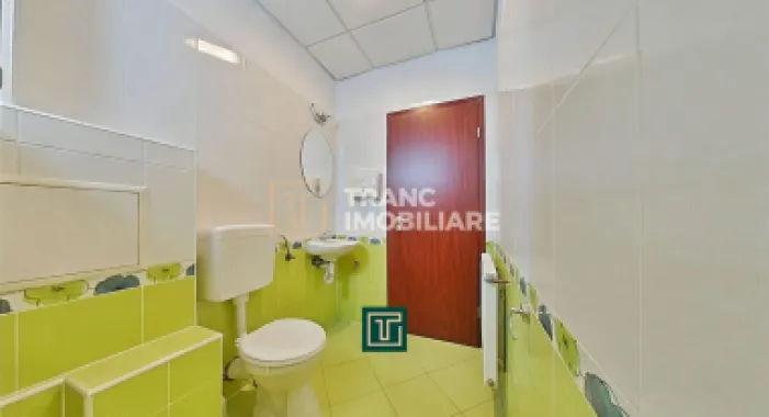 Spațiu de birouri de 200 mp in cladire de sticla în Micalaca
