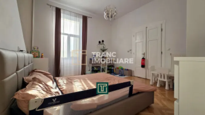Apartament renovat recent, 2 camere – zonă Fabric, Timișoara